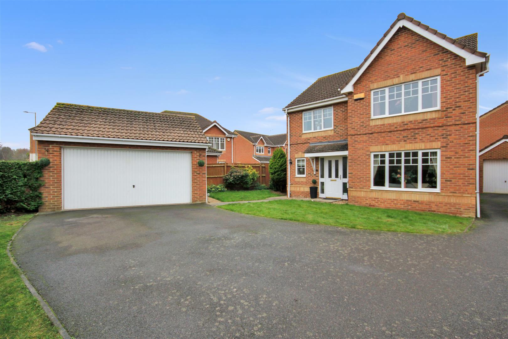 Soane Close, Wellingborough